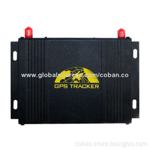 Two-way Audio TK107 Car Alarm/GPS Tracker with GPS + AGPS Tracking, SOS Alarm